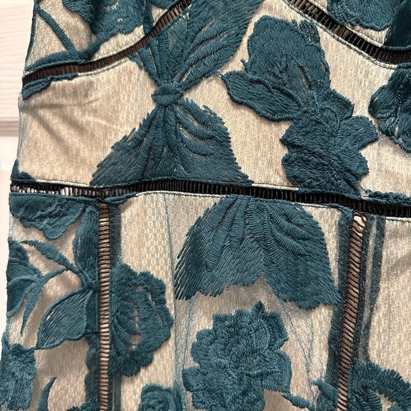 Lulu’s Lace Dress. Worn Once. - Picture 3 of 5